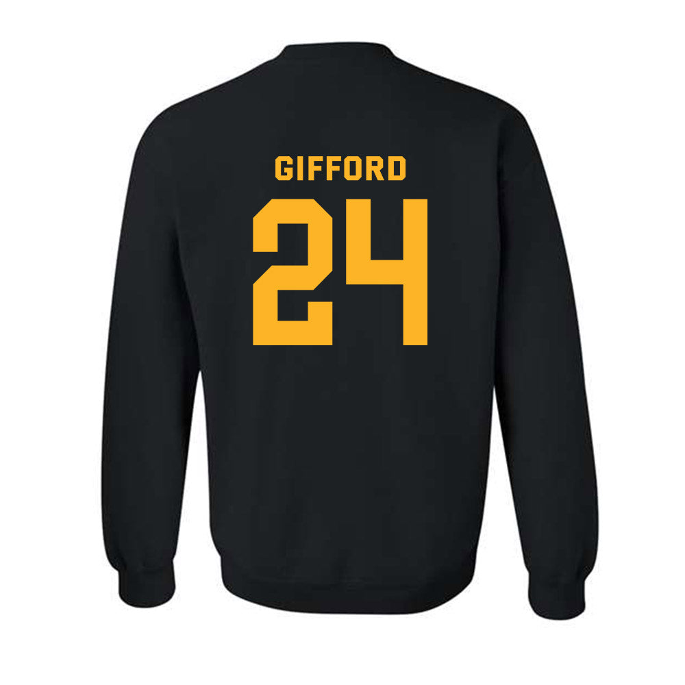 Baylor - NCAA Football : Micah Gifford - Classic Shersey Crewneck Sweatshirt-1