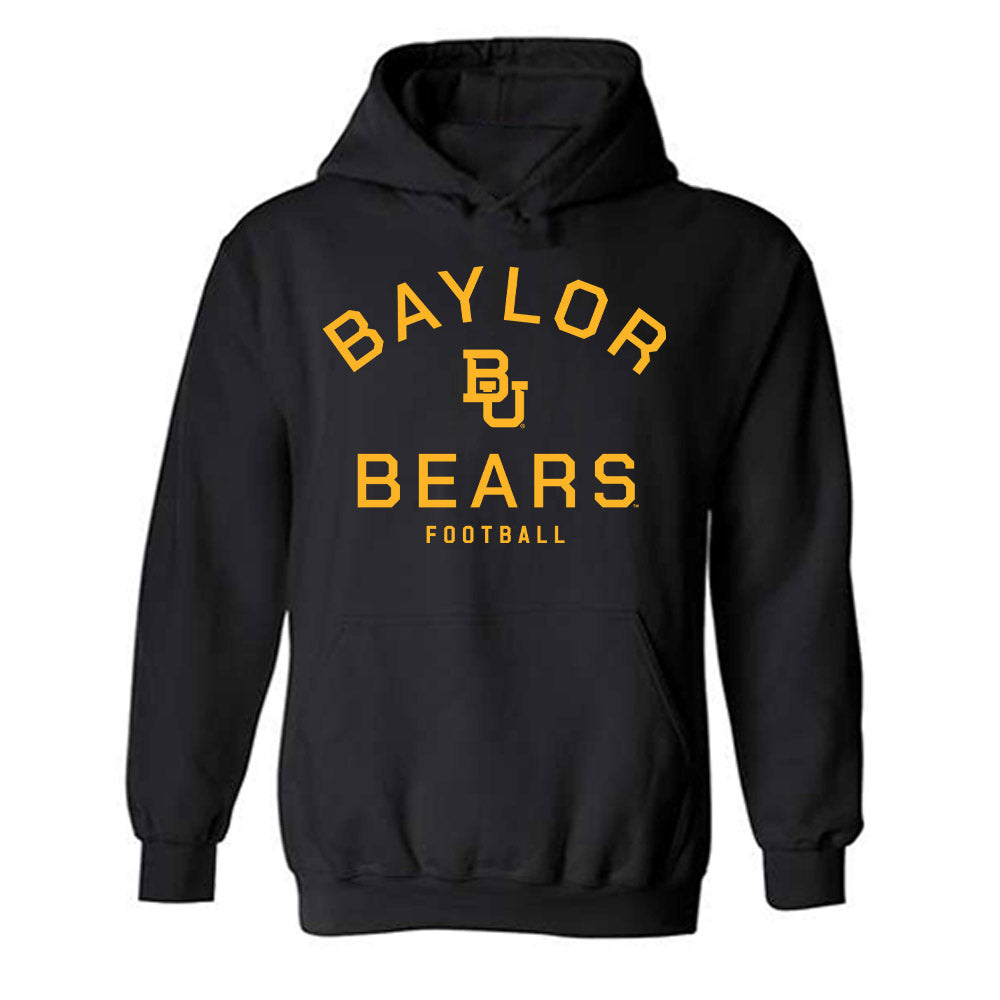 Baylor - NCAA Football : Tyler Turner - Classic Shersey Hooded Sweatshirt-0