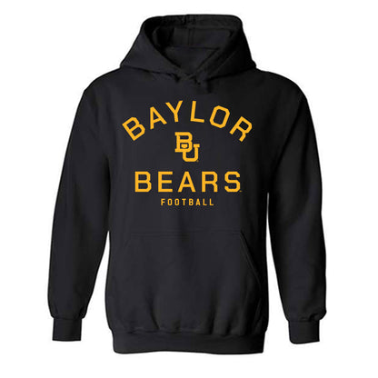 Baylor - NCAA Football : Tyler Turner - Classic Shersey Hooded Sweatshirt-0