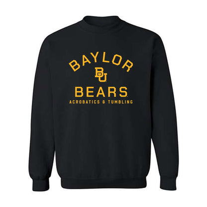 Baylor - NCAA Acrobatics & Tumbling : Carleigh Bruno - Classic Shersey Crewneck Sweatshirt-0