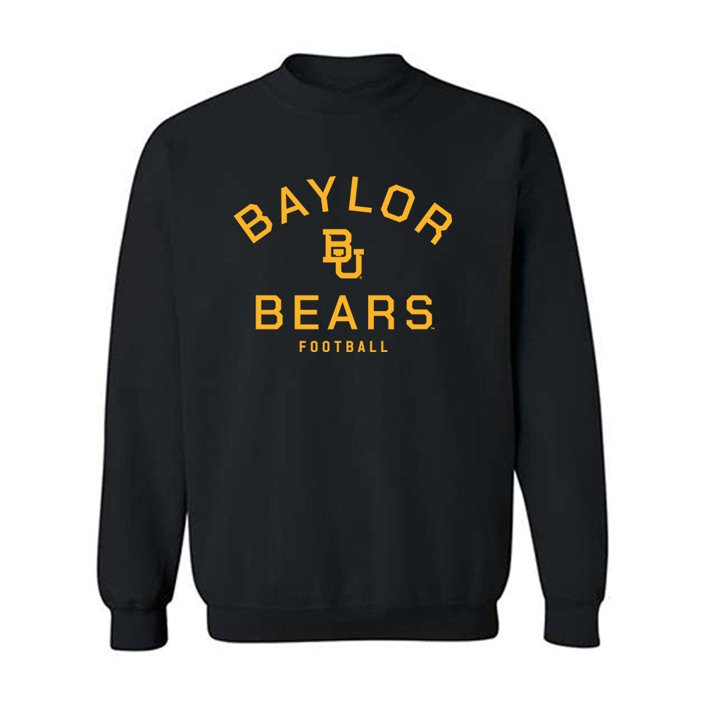 Baylor - NCAA Football : Michael Allen - Classic Shersey Crewneck Sweatshirt-0