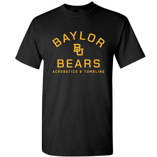 Baylor - NCAA Acrobatics & Tumbling : Tennyson Leiby - Classic Shersey T-Shirt-0