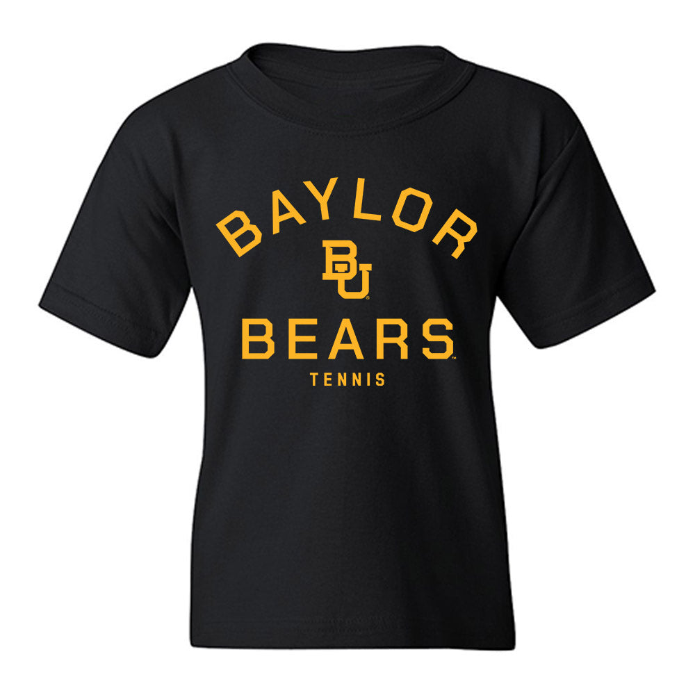 Baylor - NCAA Men's Tennis : Drew Hedgecoe - Classic Shersey Youth T-Shirt-0