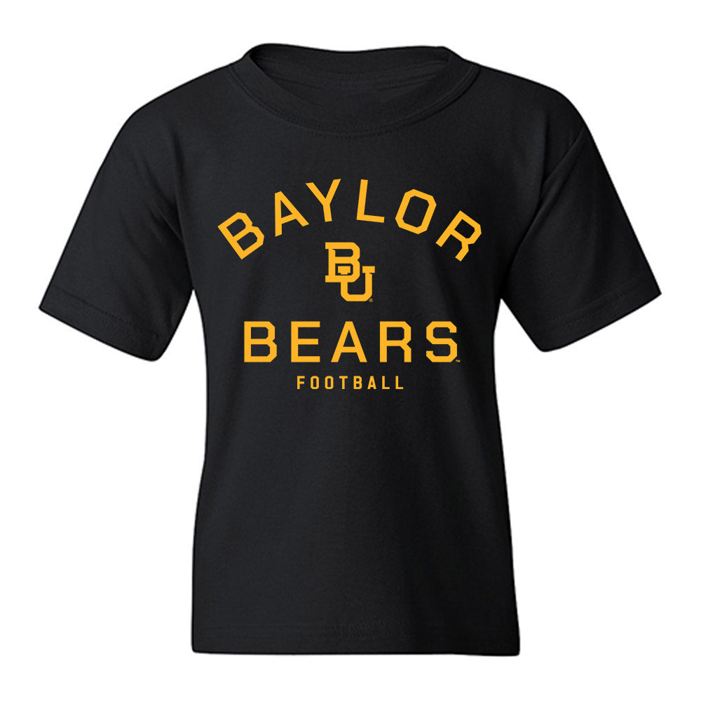 Baylor - NCAA Football : Drelon Miller - Classic Shersey Youth T-Shirt-0