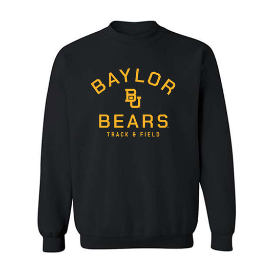Baylor - NCAA Women's Track & Field : Oyibu Success - Classic Shersey Crewneck Sweatshirt-0