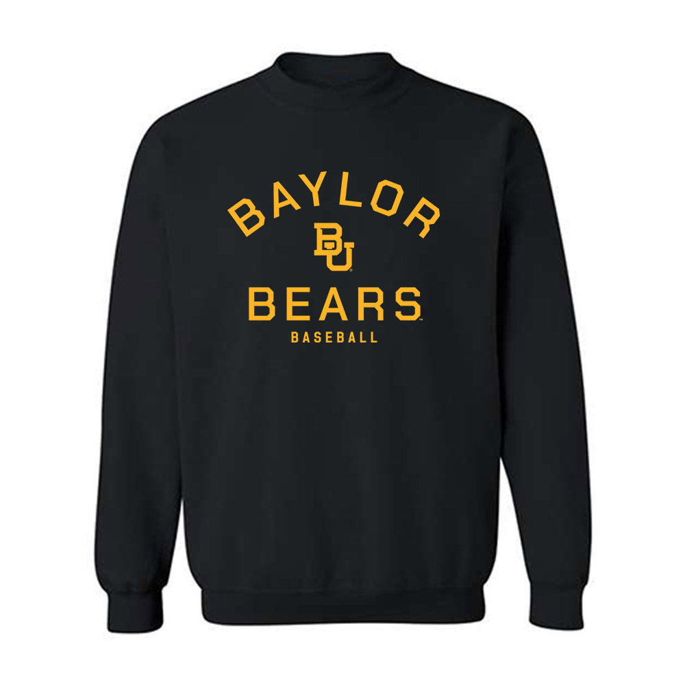 Baylor - NCAA Baseball : Tyce Armstrong - Classic Shersey Crewneck Sweatshirt-0
