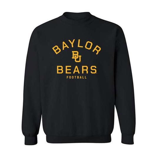 Baylor - NCAA Football : DeBraun Hampton - Classic Shersey Crewneck Sweatshirt-0