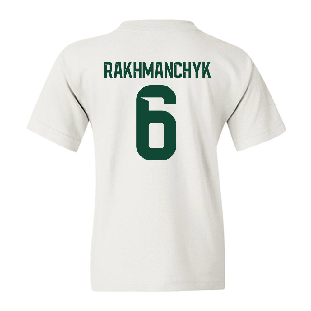 Baylor - NCAA Women's Volleyball : Kseniya Rakhmanchyk - Classic Shersey Youth T-Shirt-1