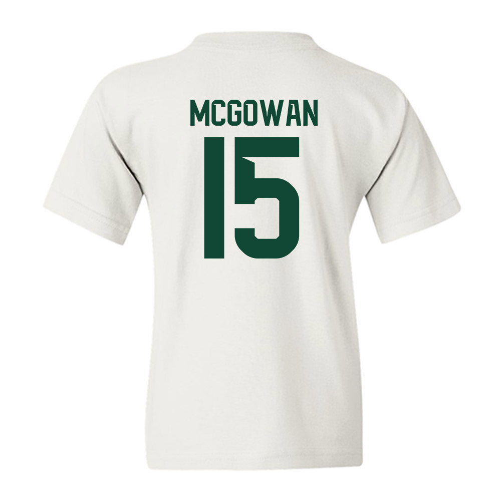 Baylor - NCAA Football : Jayden Mcgowan - Classic Shersey Youth T-Shirt-1