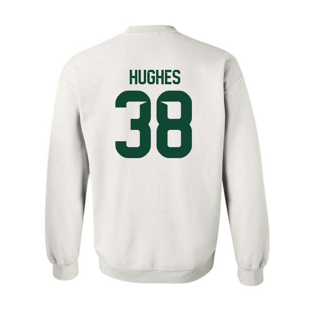 Baylor - NCAA Acrobatics & Tumbling : Averi Hughes - Classic Shersey Crewneck Sweatshirt-1