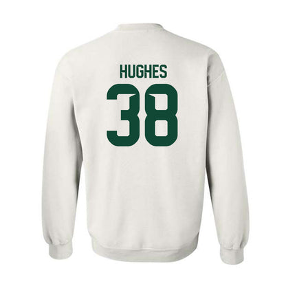 Baylor - NCAA Acrobatics & Tumbling : Averi Hughes - Classic Shersey Crewneck Sweatshirt-1