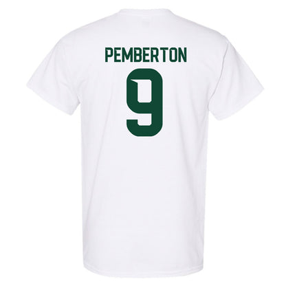 Baylor - NCAA Women's Basketball : Kiera Pemberton - Classic Shersey T-Shirt-1