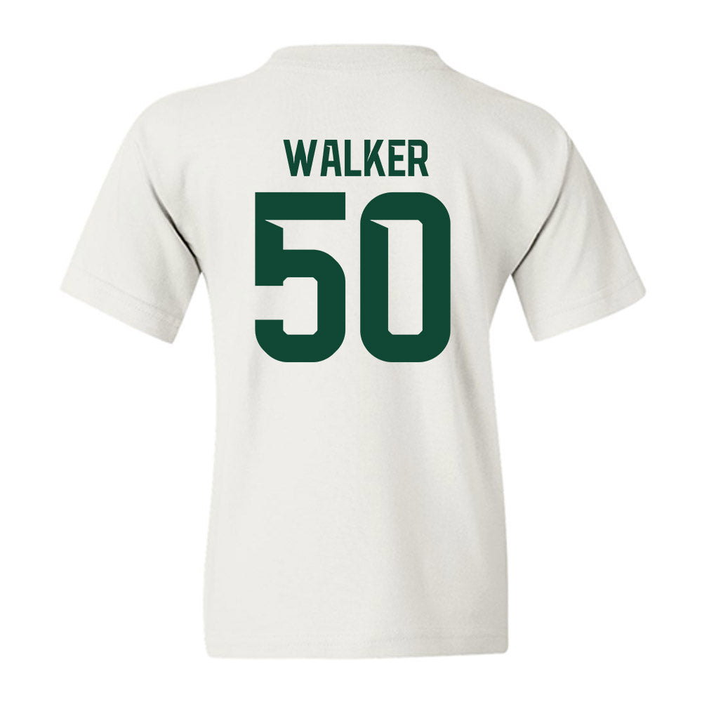 Baylor - NCAA Football : Kedrick Walker - Classic Shersey Youth T-Shirt-1