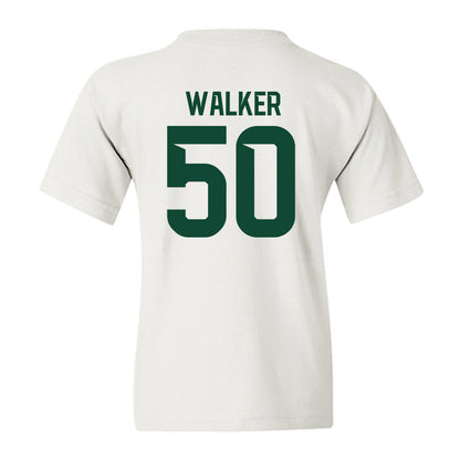 Baylor - NCAA Football : Kedrick Walker - Classic Shersey Youth T-Shirt-1