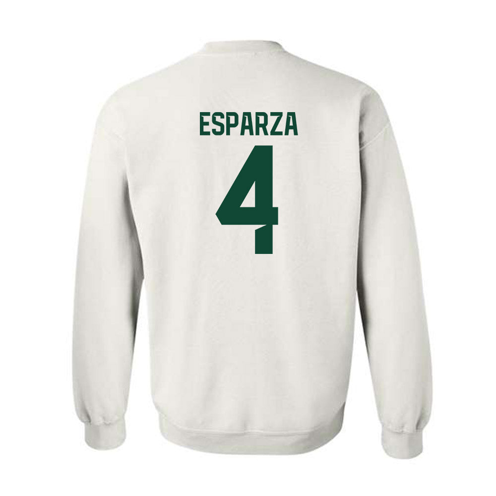 Baylor - NCAA Softball : Charleigh Esparza - Classic Shersey Crewneck Sweatshirt-1