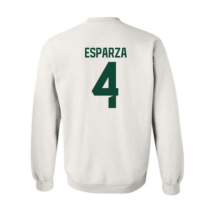 Baylor - NCAA Softball : Charleigh Esparza - Classic Shersey Crewneck Sweatshirt-1