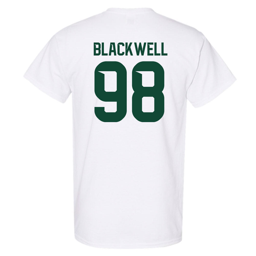 Baylor - NCAA Football : Jackson Blackwell - Classic Shersey T-Shirt-1