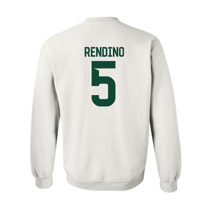 Baylor - NCAA Acrobatics & Tumbling : Gigi Rendino - Classic Shersey Crewneck Sweatshirt-1