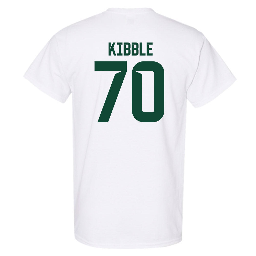 Baylor - NCAA Football : Nate Kibble - Classic Shersey T-Shirt-1