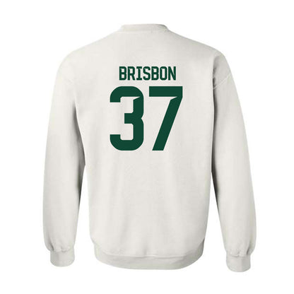 Baylor - NCAA Football : Demetrius Brisbon - Classic Shersey Crewneck Sweatshirt-1