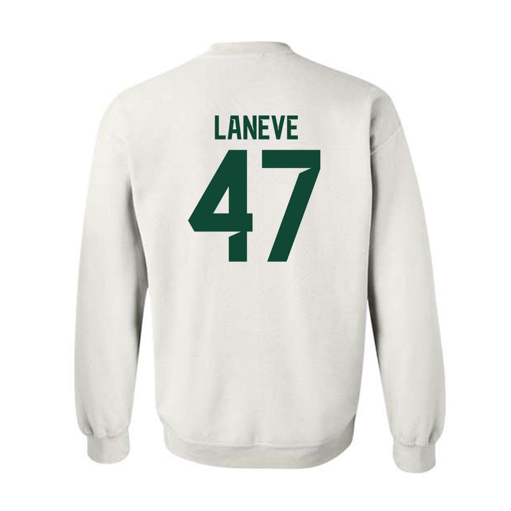 Baylor - NCAA Acrobatics & Tumbling : Ellie LaNeve - Classic Shersey Crewneck Sweatshirt-1