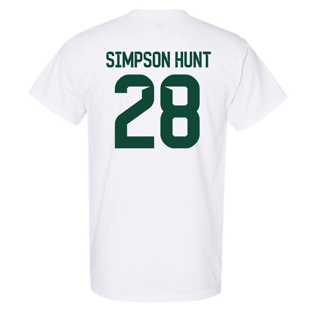 Baylor - NCAA Football : Calvin Simpson Hunt - Classic Shersey T-Shirt-1