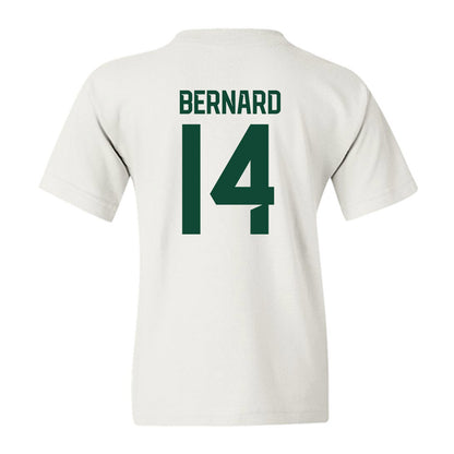 Baylor - NCAA Acrobatics & Tumbling : Charlotte Bernard - Classic Shersey Youth T-Shirt-1