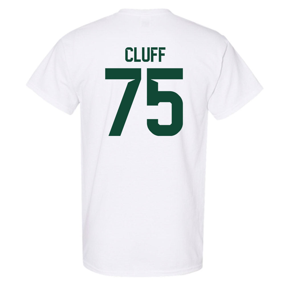 Baylor - NCAA Football : Harrison Cluff - Classic Shersey T-Shirt-1