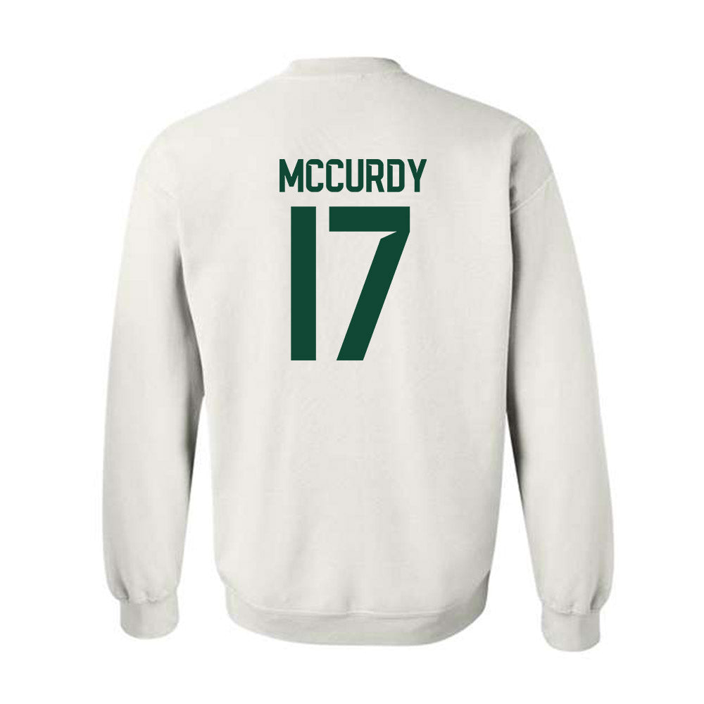 Baylor - NCAA Women's Volleyball : Mary Jane McCurdy - Classic Shersey Crewneck Sweatshirt-1