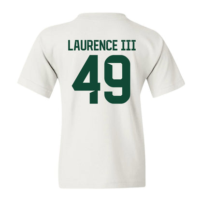 Baylor - NCAA Football : Trey Laurence III - Classic Shersey Youth T-Shirt