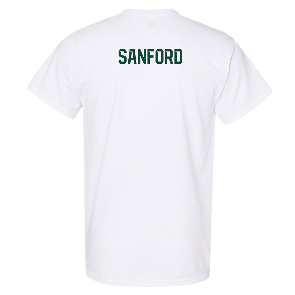 Baylor - NCAA Men's Golf : Tyler Sanford - Classic Shersey T-Shirt-1