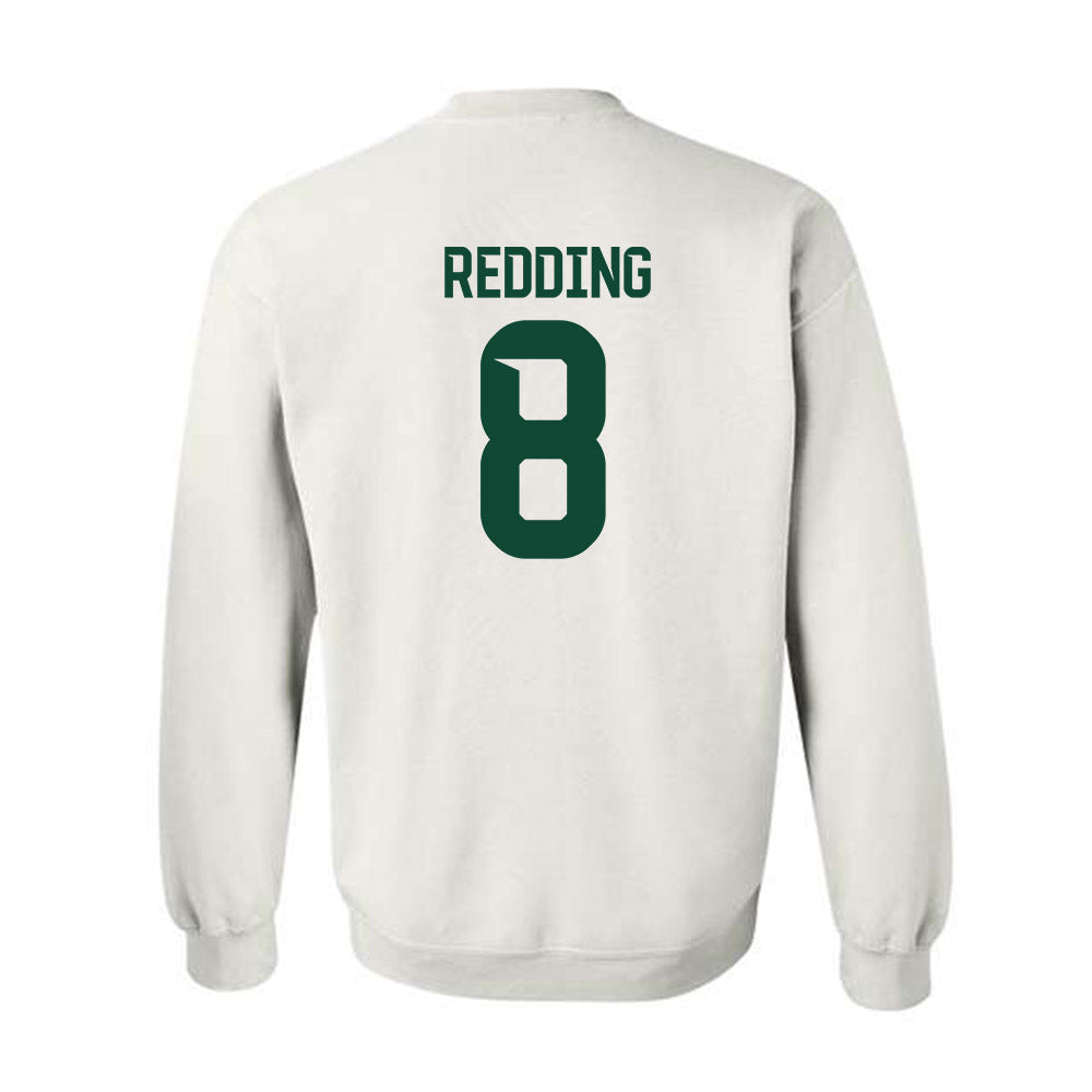 Baylor - NCAA Football : Jacob Redding - Classic Shersey Crewneck Sweatshirt-1