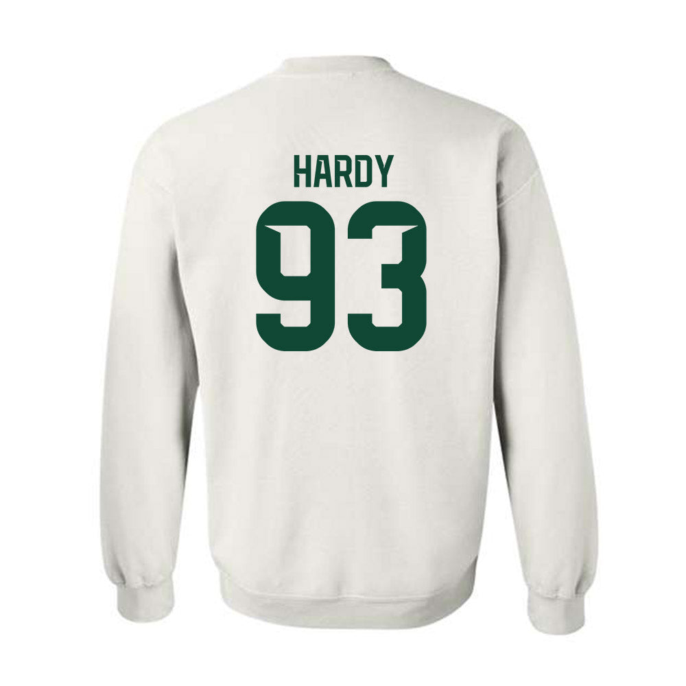 Baylor - NCAA Football : Zavion Hardy - Classic Shersey Crewneck Sweatshirt-1