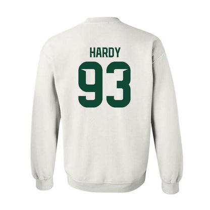 Baylor - NCAA Football : Zavion Hardy - Classic Shersey Crewneck Sweatshirt-1