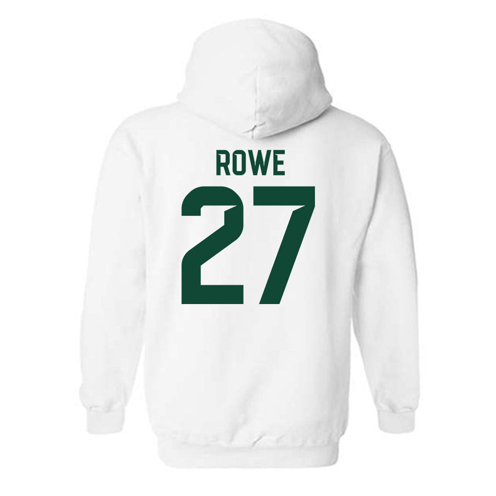 Baylor - NCAA Football : Jayden Rowe - Classic Shersey Hooded Sweatshirt-1