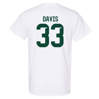 Baylor - NCAA Football : HD Davis - Classic Shersey T-Shirt-1