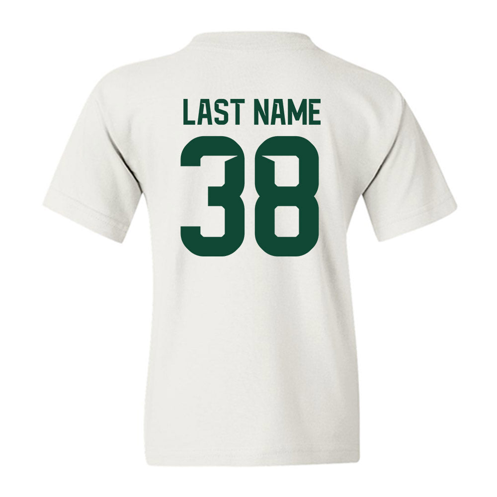 Baylor - NCAA Acrobatics & Tumbling : Averi Hughes - Classic Shersey Youth T-Shirt-1