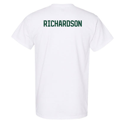Baylor - NCAA Football : Jamarion Richardson - Classic Shersey T-Shirt-1