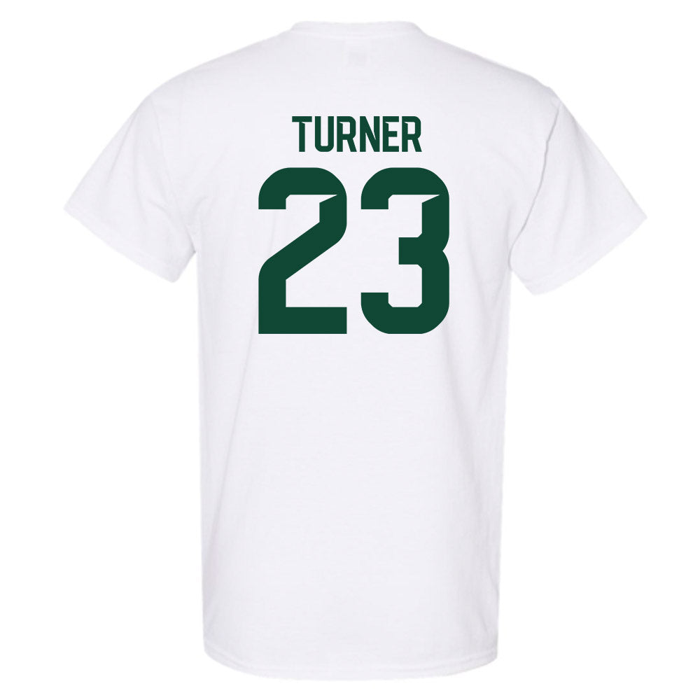 Baylor - NCAA Football : Michael Turner - Classic Shersey T-Shirt-1