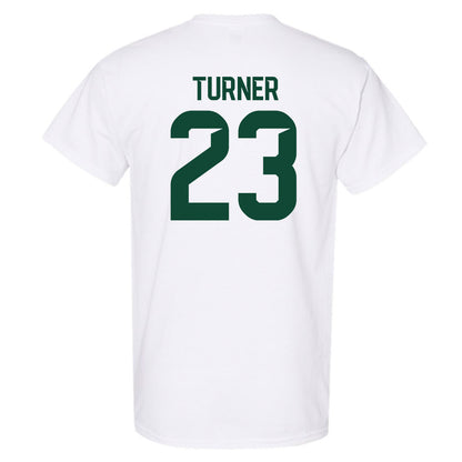 Baylor - NCAA Football : Michael Turner - Classic Shersey T-Shirt-1