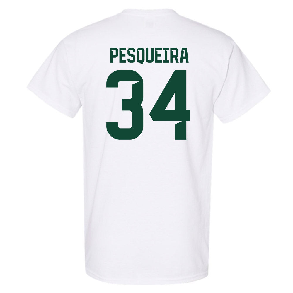 Baylor - NCAA Acrobatics & Tumbling : Olivia Pesqueira - Classic Shersey T-Shirt-1