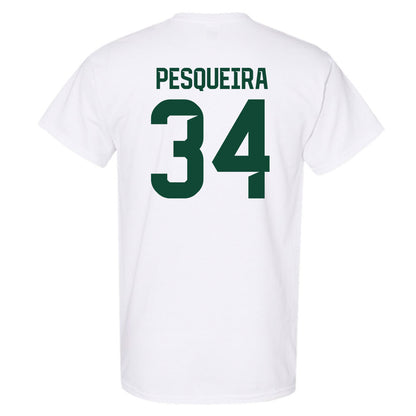 Baylor - NCAA Acrobatics & Tumbling : Olivia Pesqueira - Classic Shersey T-Shirt-1