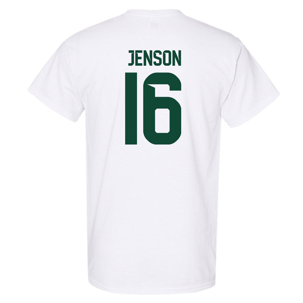Baylor - NCAA Acrobatics & Tumbling : Maddy Jenson - Classic Shersey T-Shirt-1