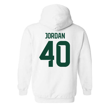 Baylor - NCAA Football : Kyler Jordan - Classic Shersey Hooded Sweatshirt