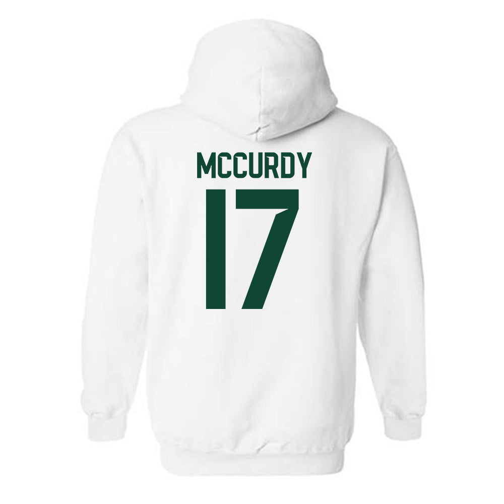 Baylor - NCAA Women's Volleyball : Mary Jane McCurdy - Classic Shersey Hooded Sweatshirt-1