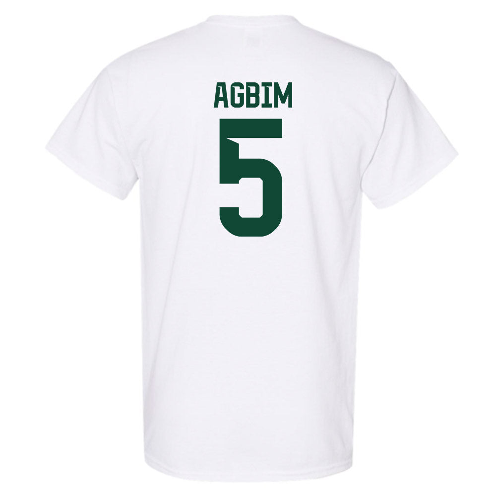 Baylor - NCAA Men's Basketball : Obi Agbim - Classic Shersey T-Shirt-1