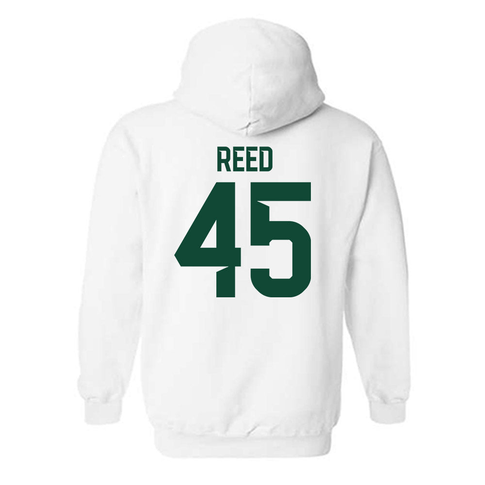 Baylor - NCAA Football : Kyland Reed - Classic Shersey Hooded Sweatshirt-1