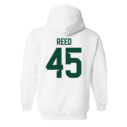Baylor - NCAA Football : Kyland Reed - Classic Shersey Hooded Sweatshirt-1
