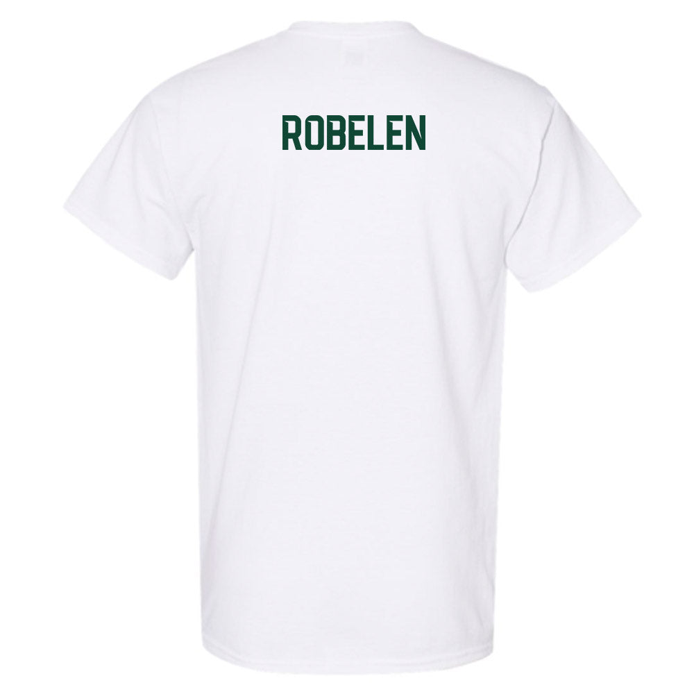 Baylor - NCAA Equestrian : Caroline Robelen - Classic Shersey T-Shirt-1