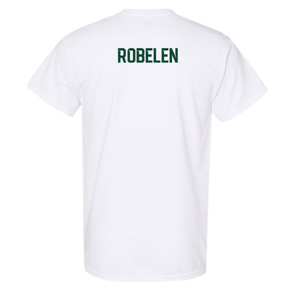 Baylor - NCAA Equestrian : Caroline Robelen - Classic Shersey T-Shirt-1